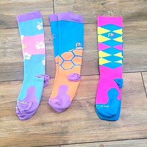 Pro Compression Marathon socks, size S/M